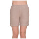Target Γυναικείο σορτς Long French Terry Bermuda Only